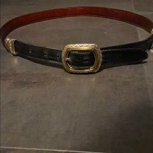 Vintage belt